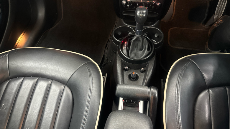 MINI Countryman 1.6 Cooper S 190 5dr [Chili/Media Pack] Petrol Hatchback